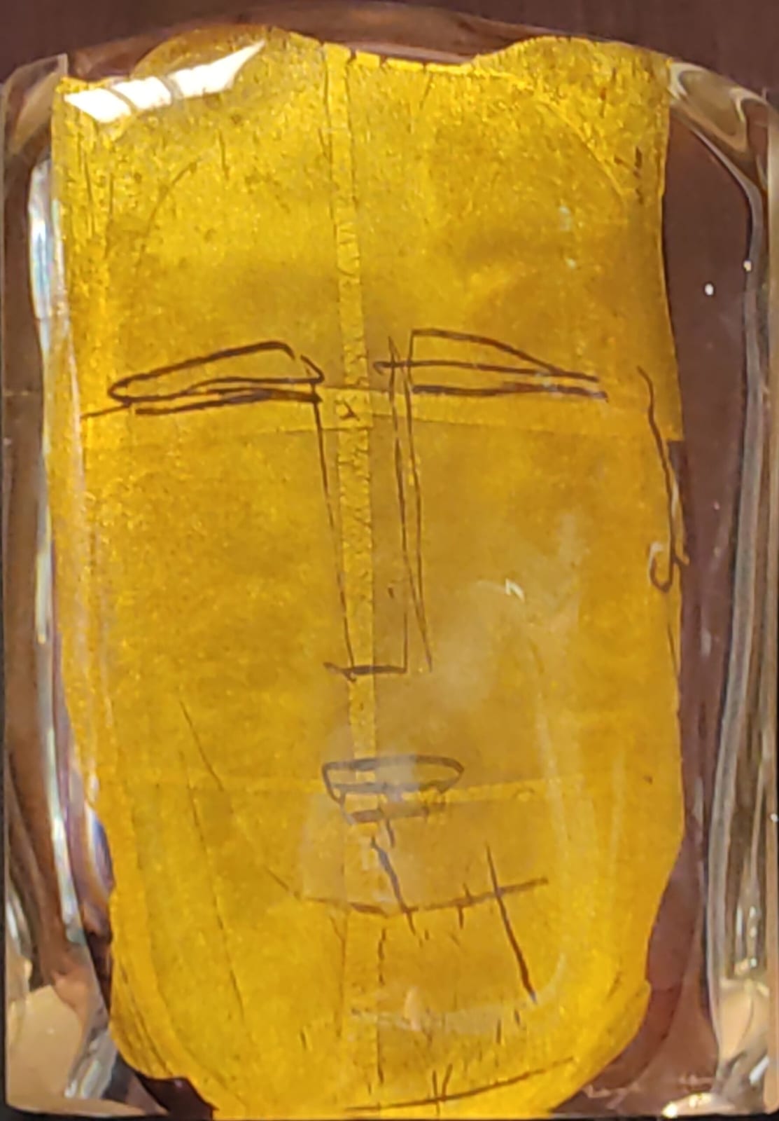 Beatus Vir Totem von Luigi Benzoni
