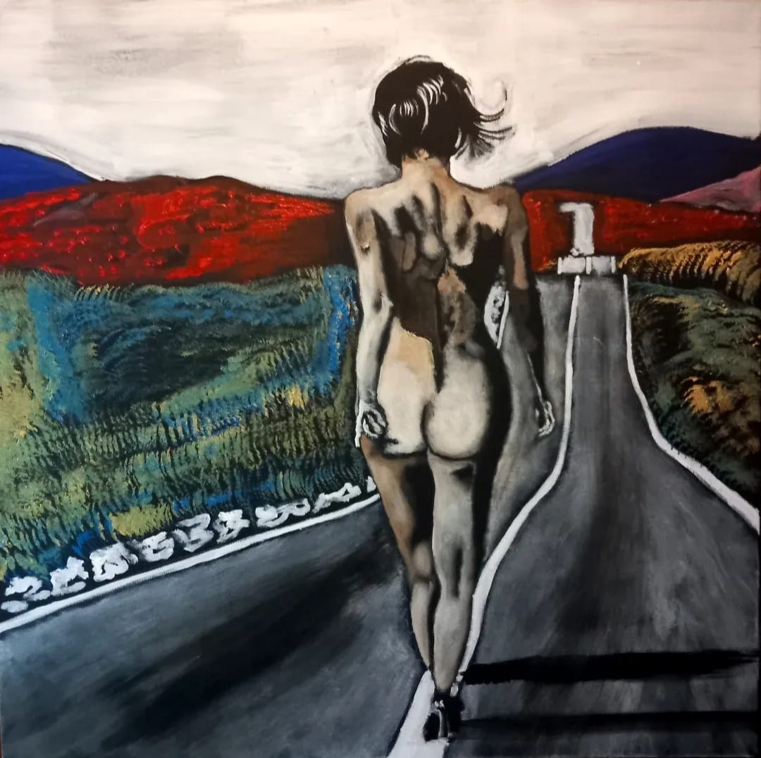 Wherever you go von Daniel Augustin Hofer