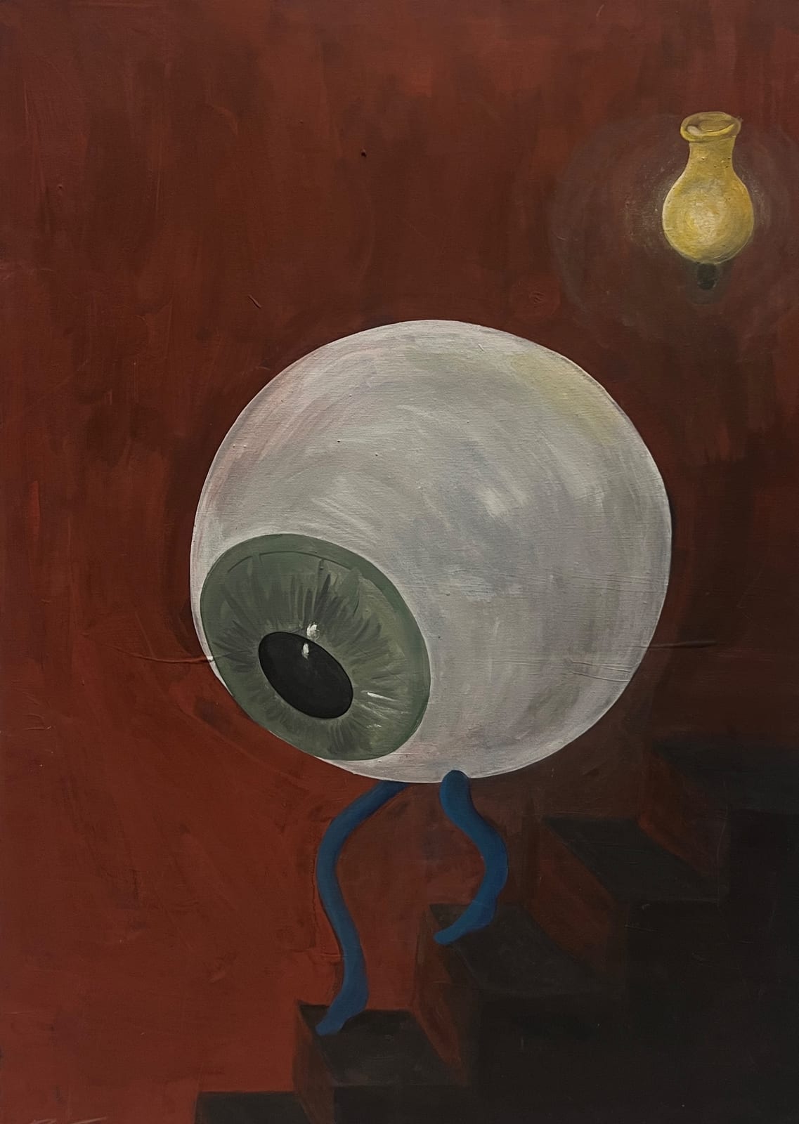 Nachtblind von Rubina Faber