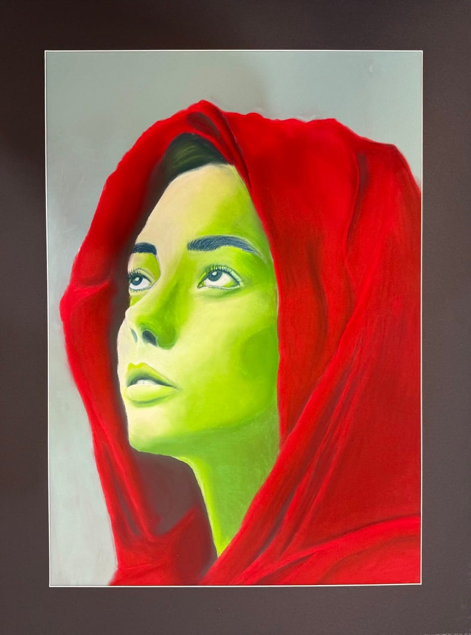 Skincolor Nevermind I von Sabine Hagler