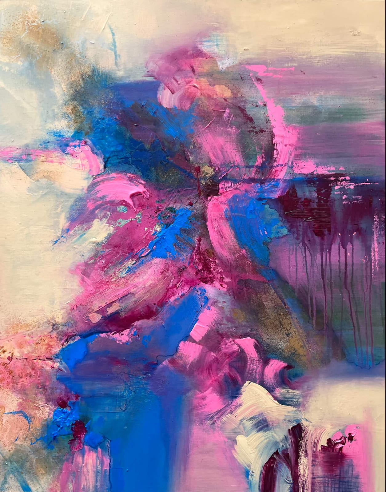 La Primavera Giugno von Elke Hieden