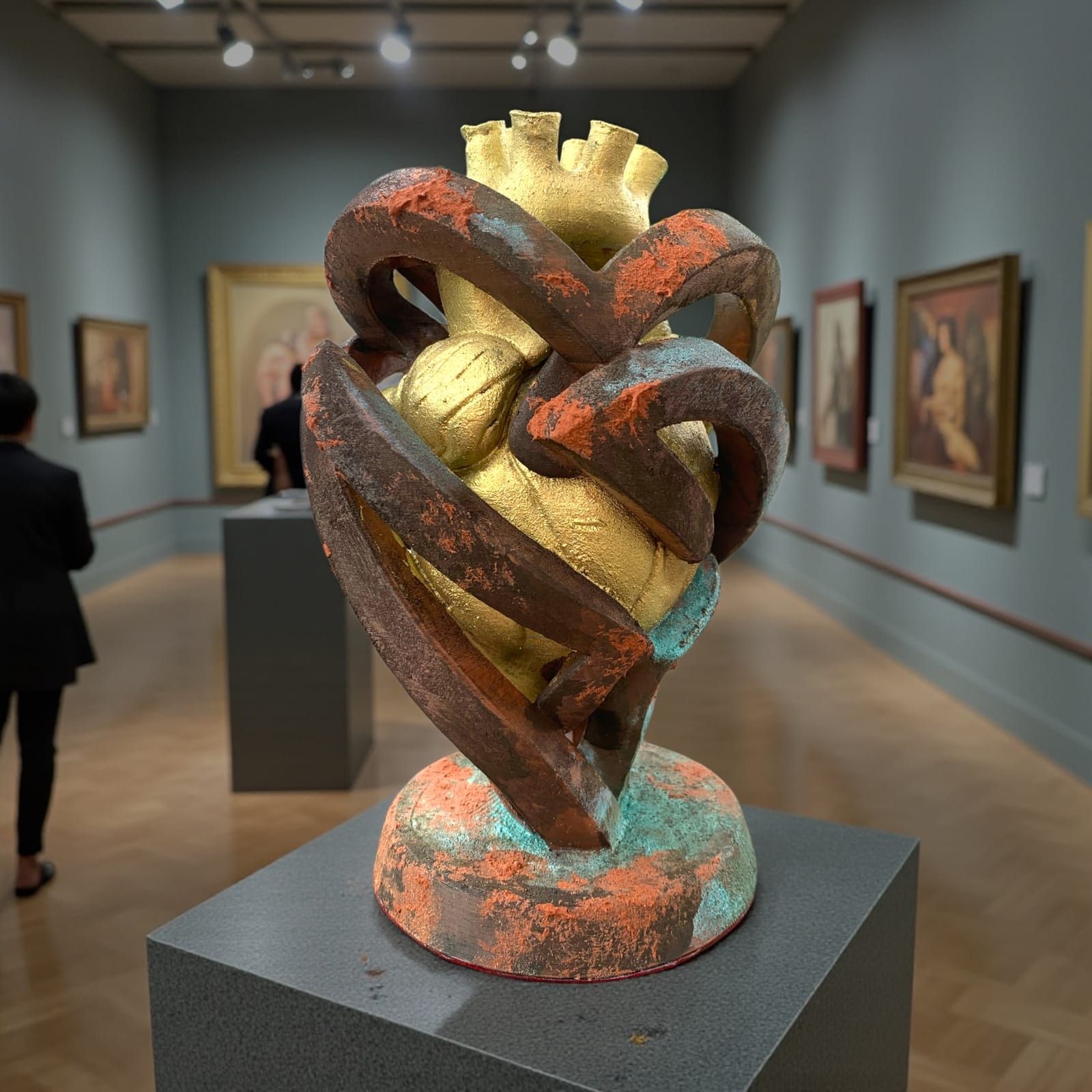 Cor Involutum von Caroline Hufnagel