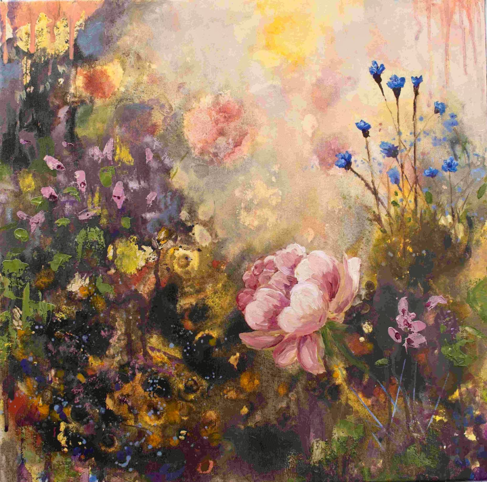 Verity in Bloom von Marie-Louise Irbinger