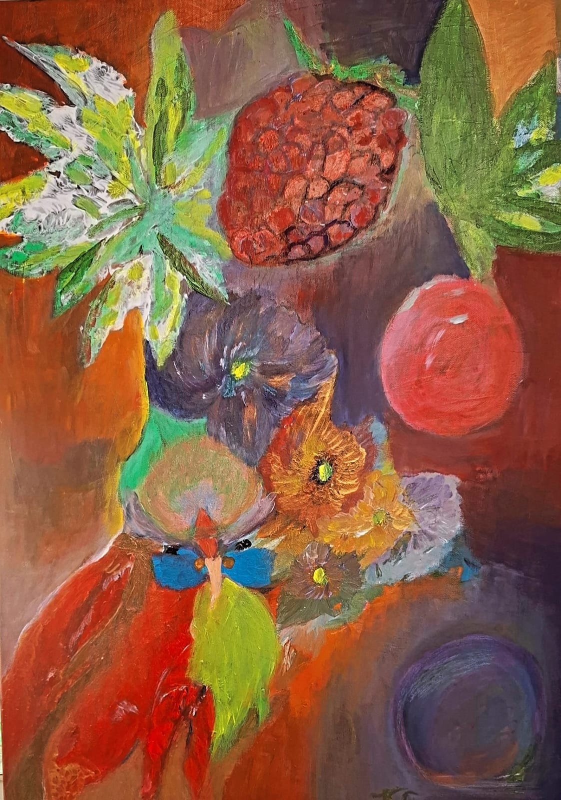 Mein Garten von Katharina Labisch