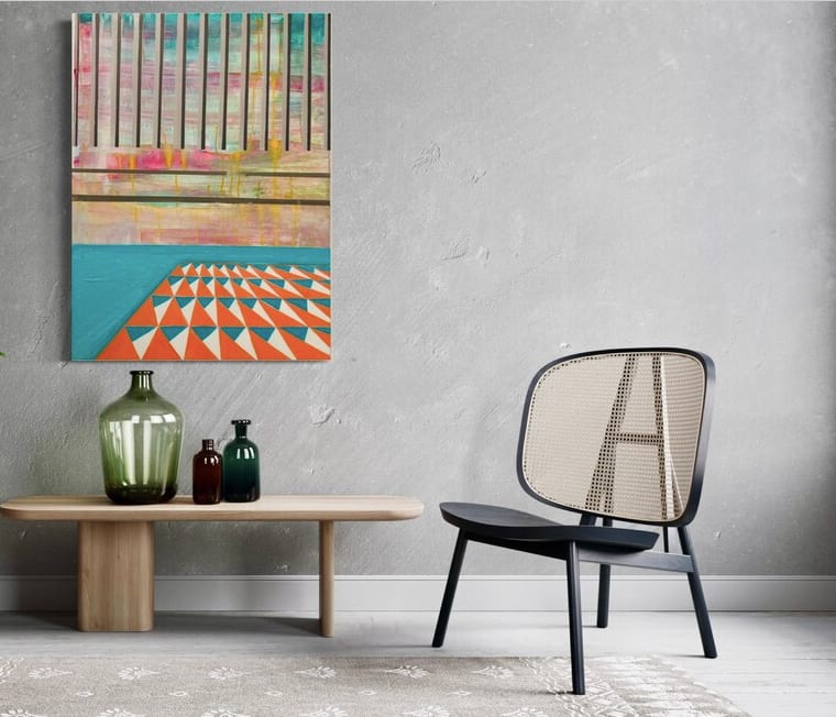 Geometric Reflections von Alexandra Pasing