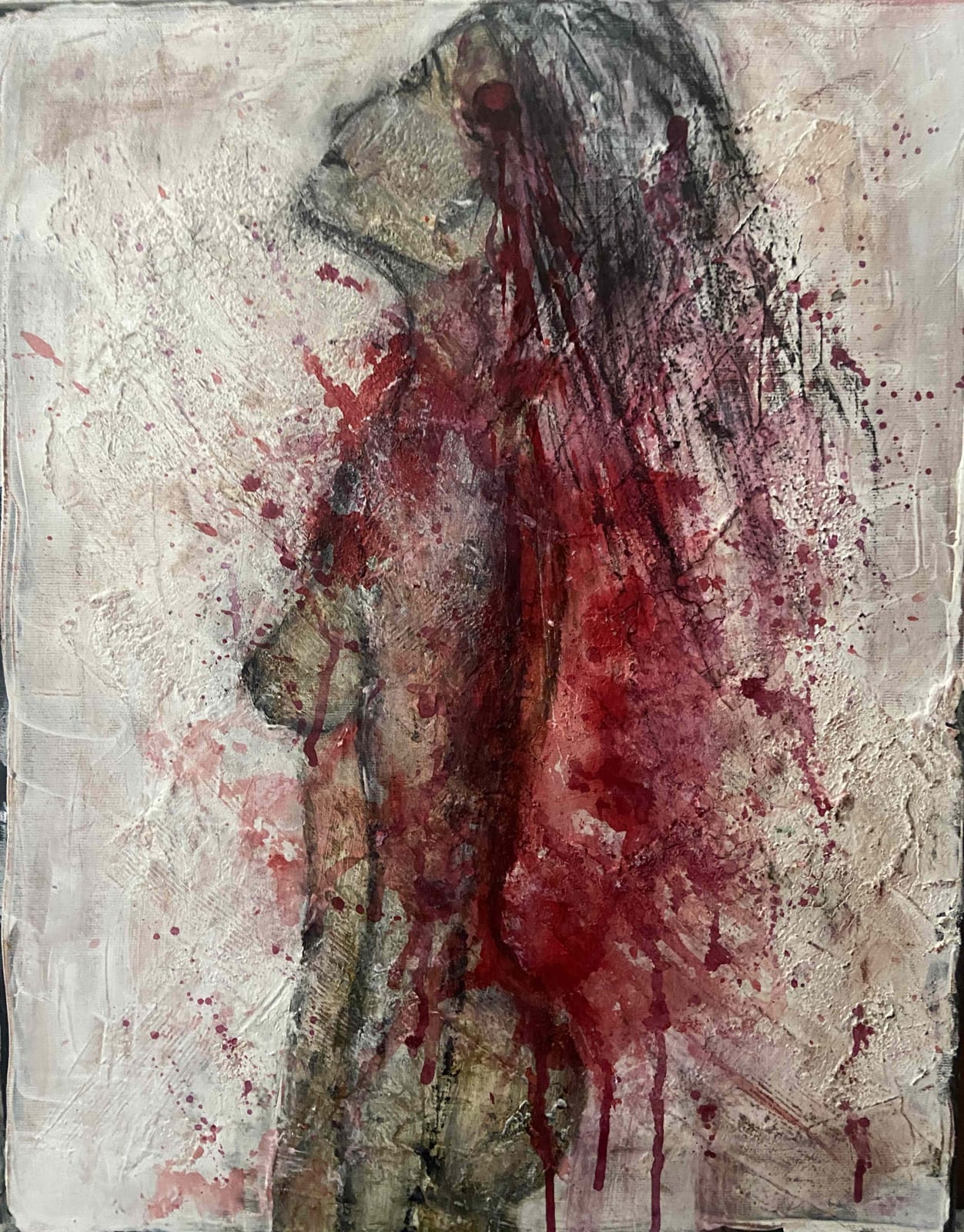 Femizid von Rosemarie Rabl