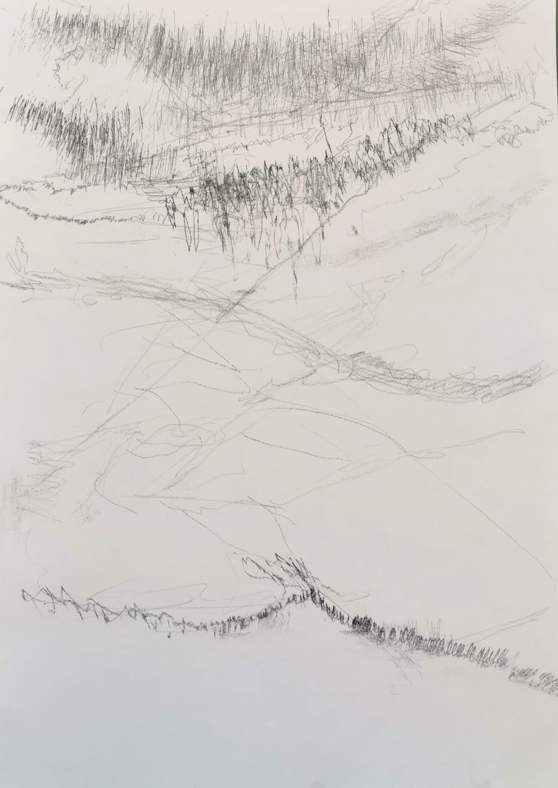 Grenzland von Günther J. Reiter