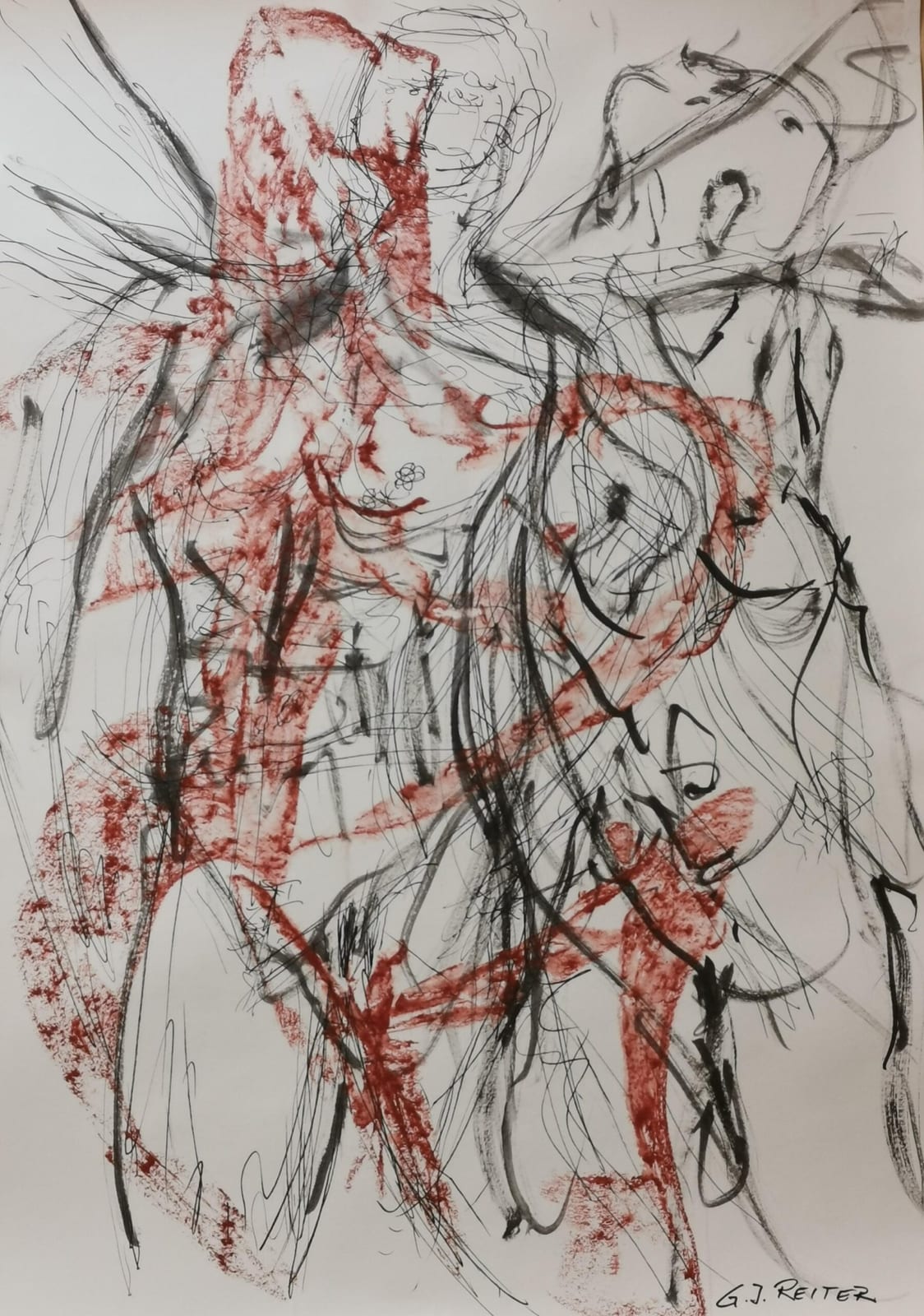Ohne Titel von Günther J. Reiter