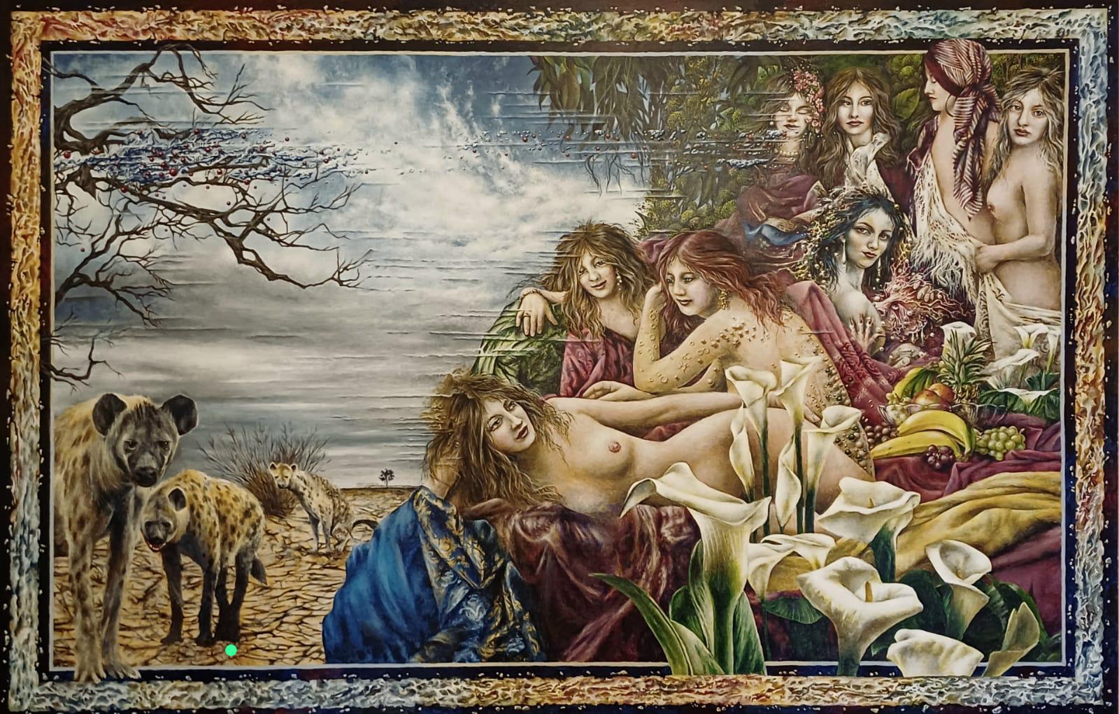 Gott ist ein Einzelkind, der Teufel hat Geschwister von Leo Rumerstorfer