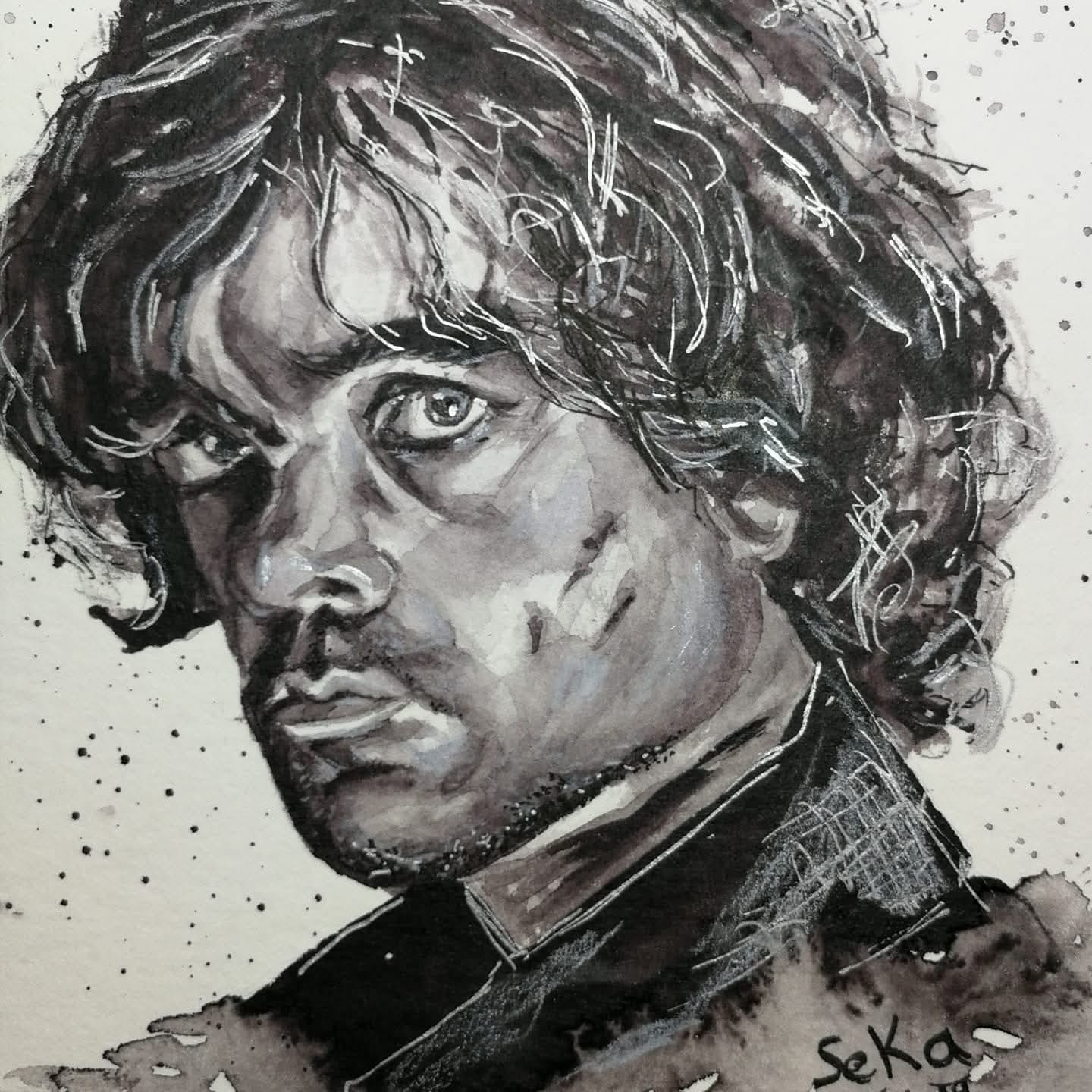 Tyrion von Katrin Sedlacek