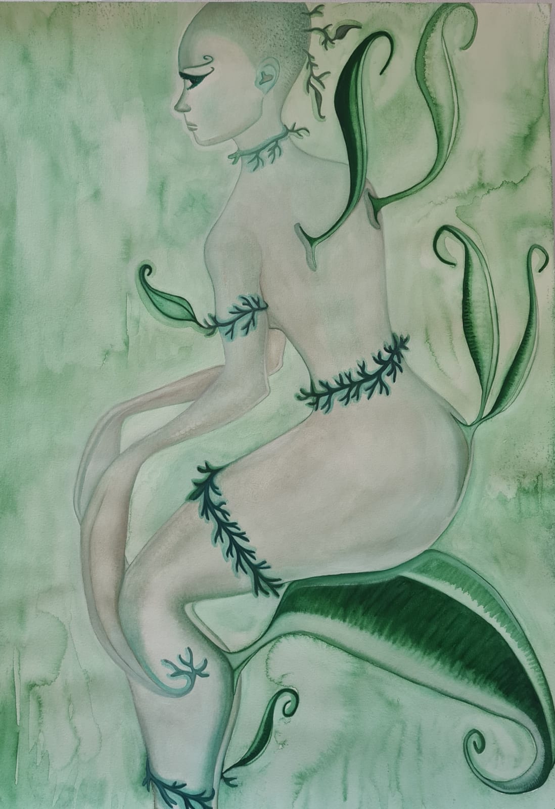 Ever Green von Gerhild Steiner