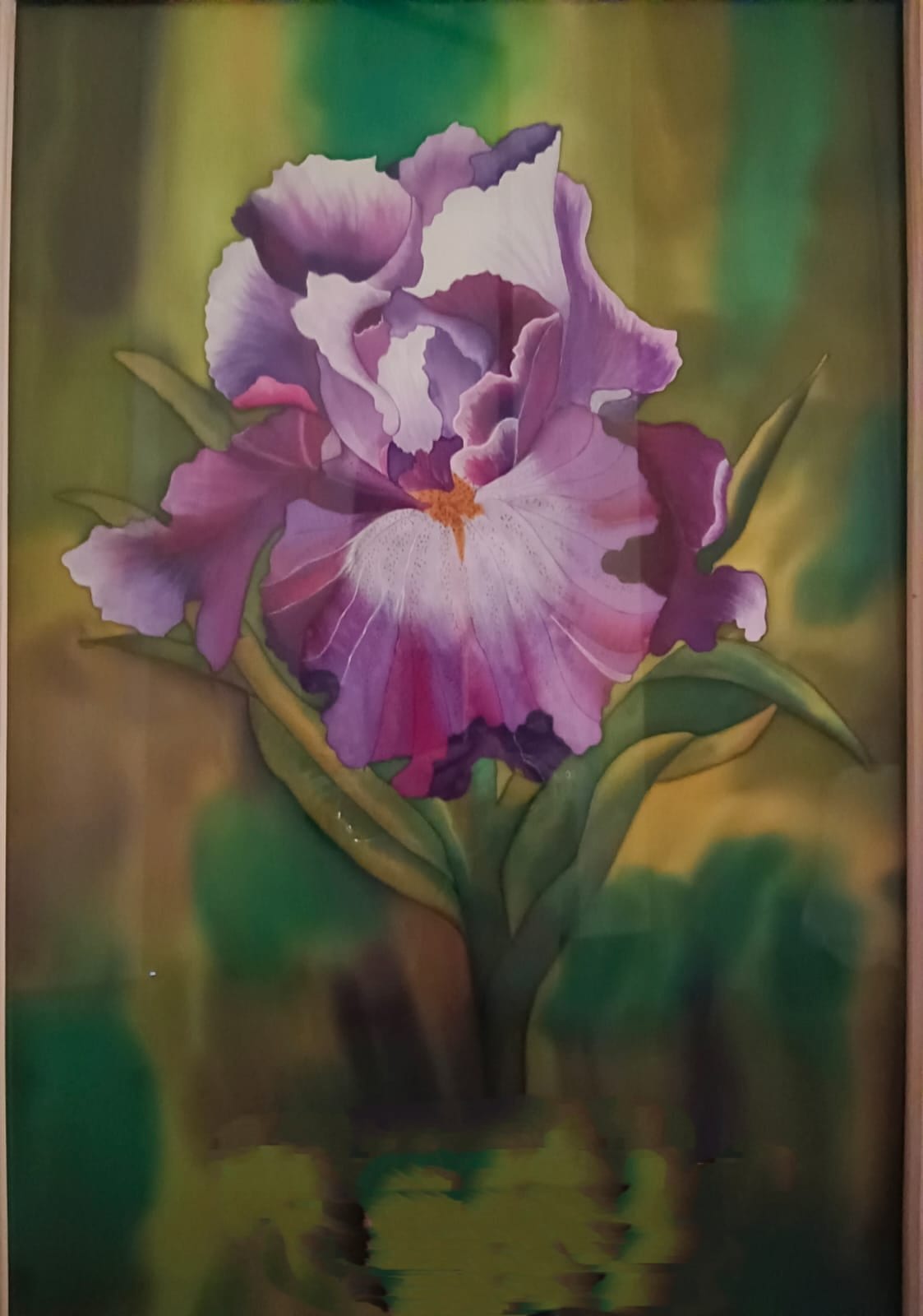Iris von Anna Zmugg
