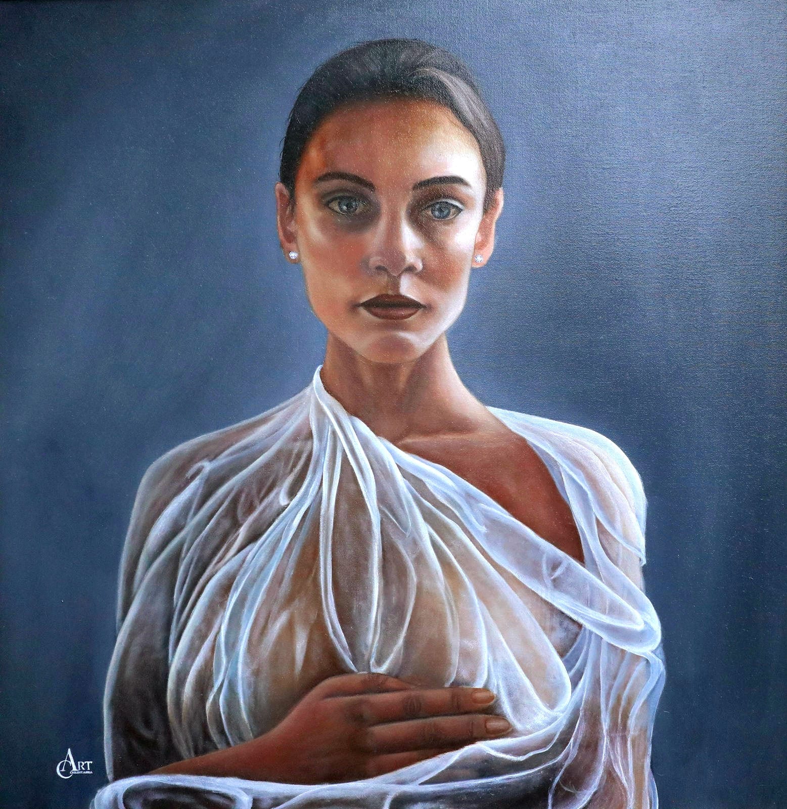 Balletttänzerin von Chrissy Abria