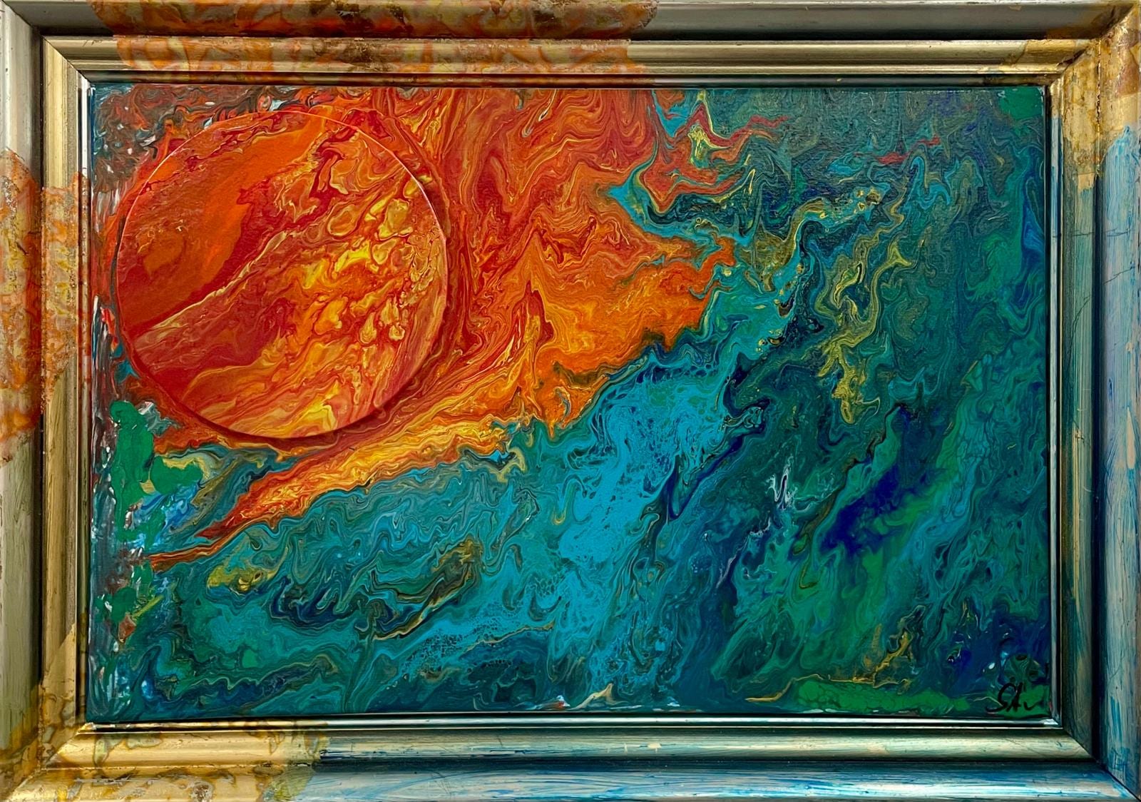 Kraft der Sonne von Susanna Augusti