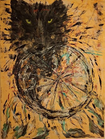 Traumfänger von Rosa Besler