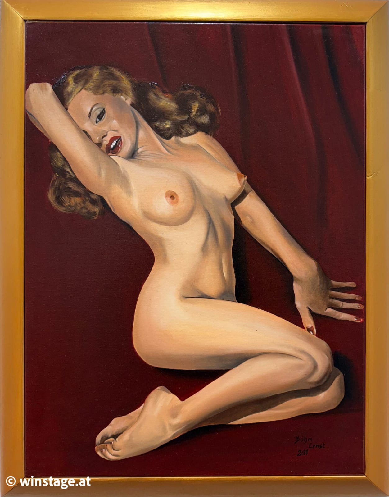 Marilyn Monroe von Ernst Böhm