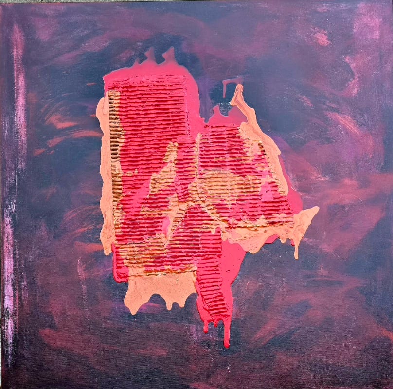 Destroyed love von Harald Brandl