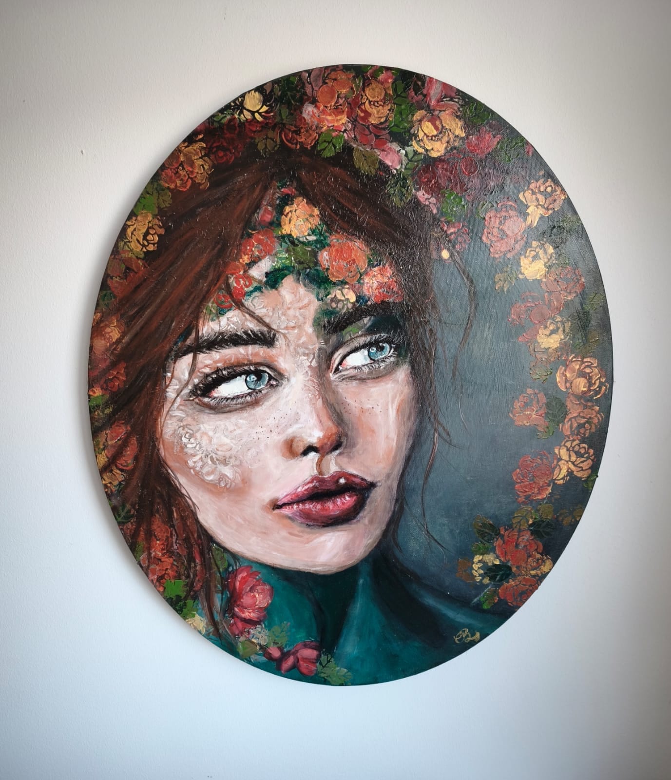 Linda von Christina Braulik