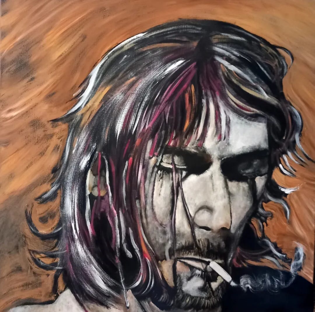 Cobain von Daniel Augustin Hofer