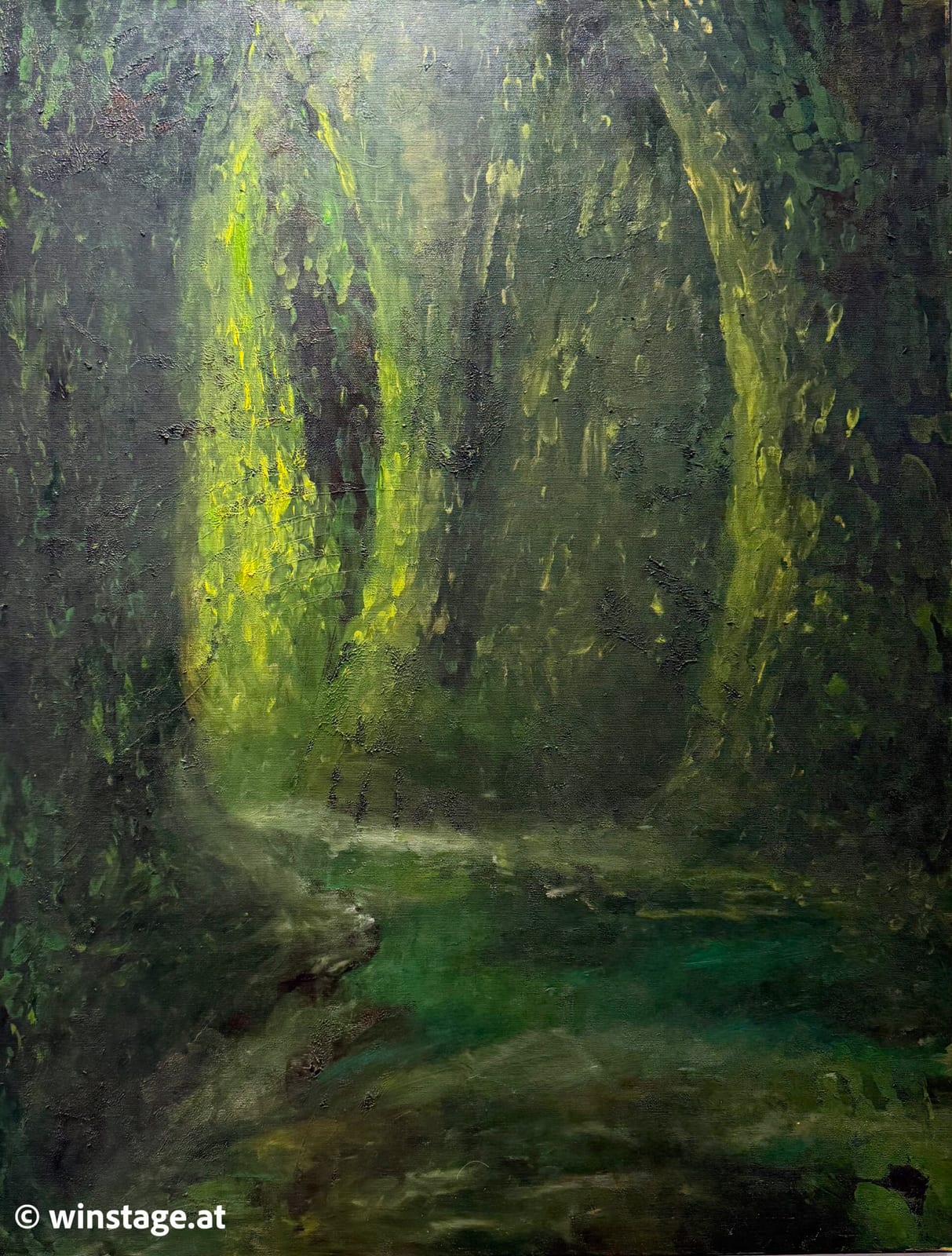 Mystische Unterwasserwelt von Michelle Ditrich