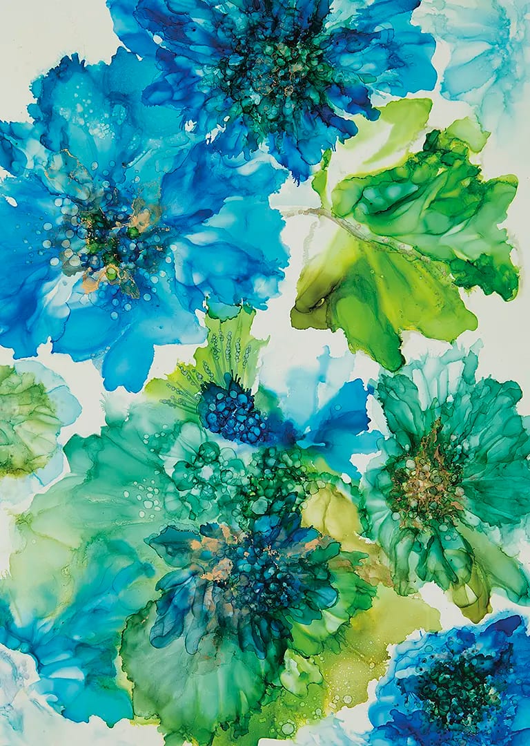 Gartenspaziergang von Manuela Dona