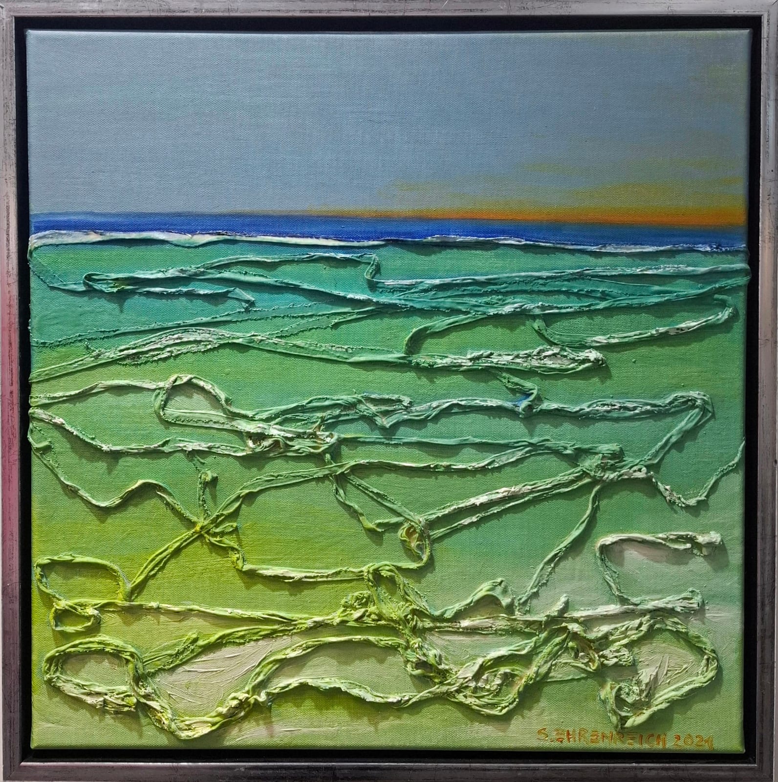 Caribean Dream von Silvia Ehrenreich