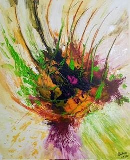 Flower for you von Andrea Fichtinger