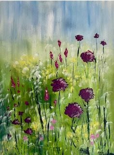 Flower Power von Andrea Fichtinger