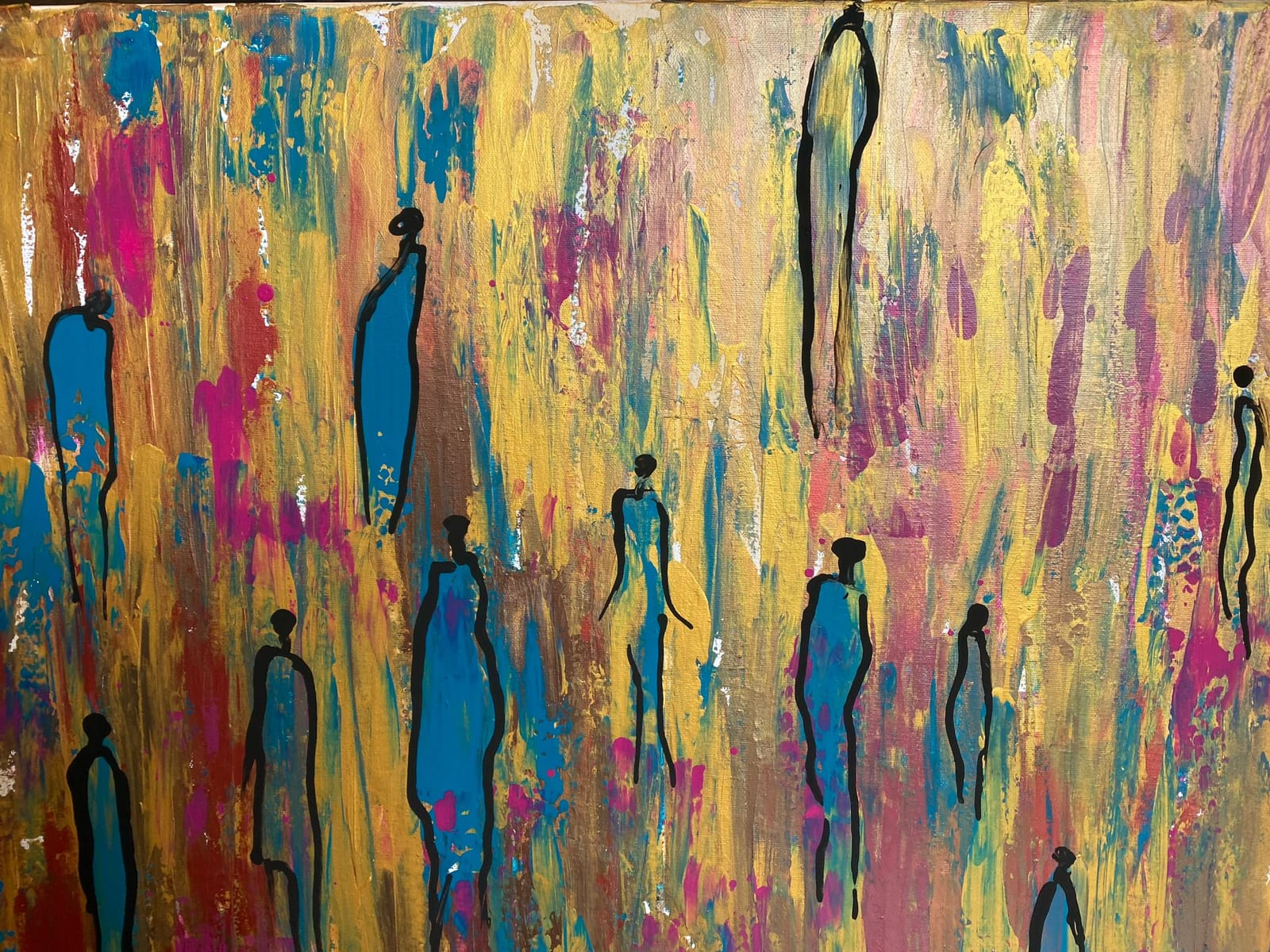 Just People von Pia Grasich