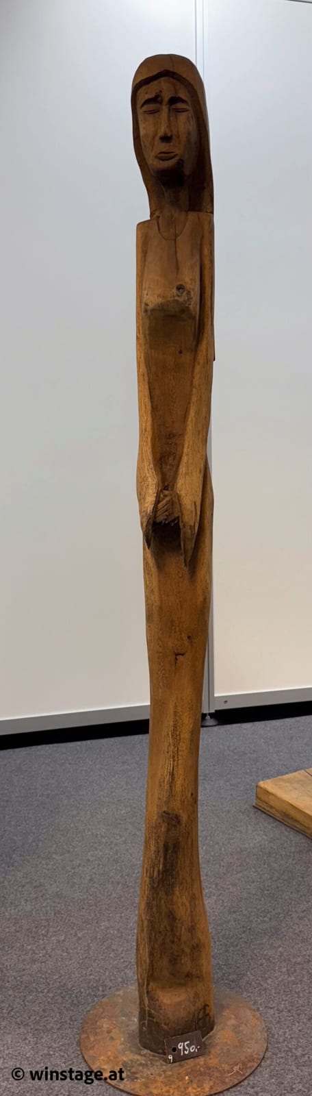 No. 9 (Holz: Eiche) von Harald Haberhauer