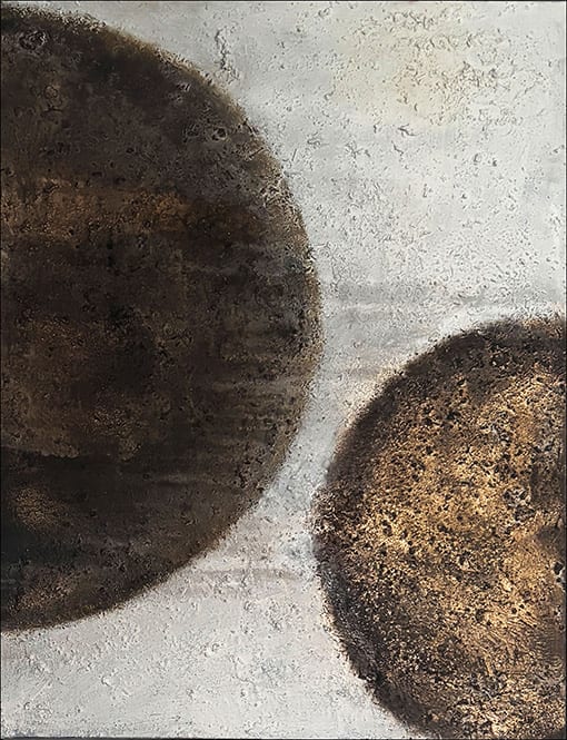 Elemente der Stille von Cornelia Hauch