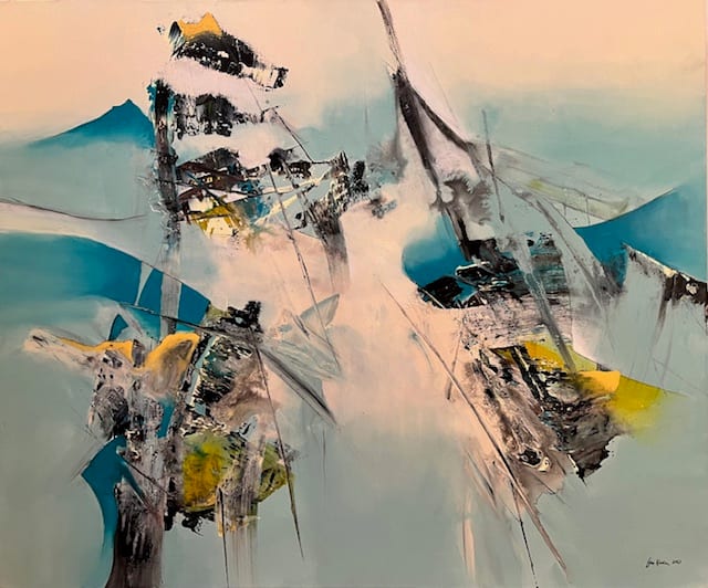 Fragile Earth von Elke Hieden