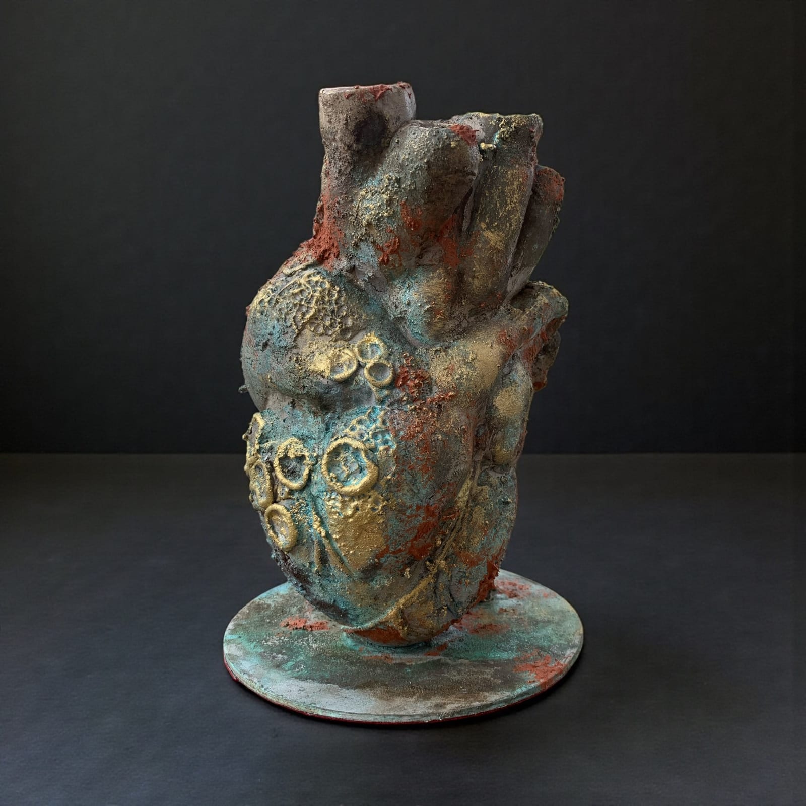Cordis Abyssi von Caroline Hufnagel