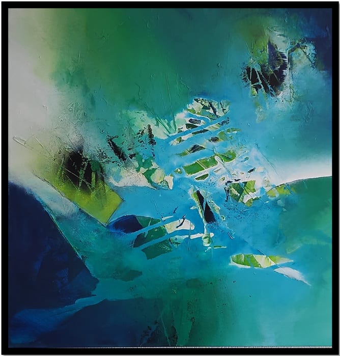 Caribbian Dream von Eva-Maria Jaksch