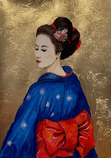 Kitsuke - Kin von Jessica Keller