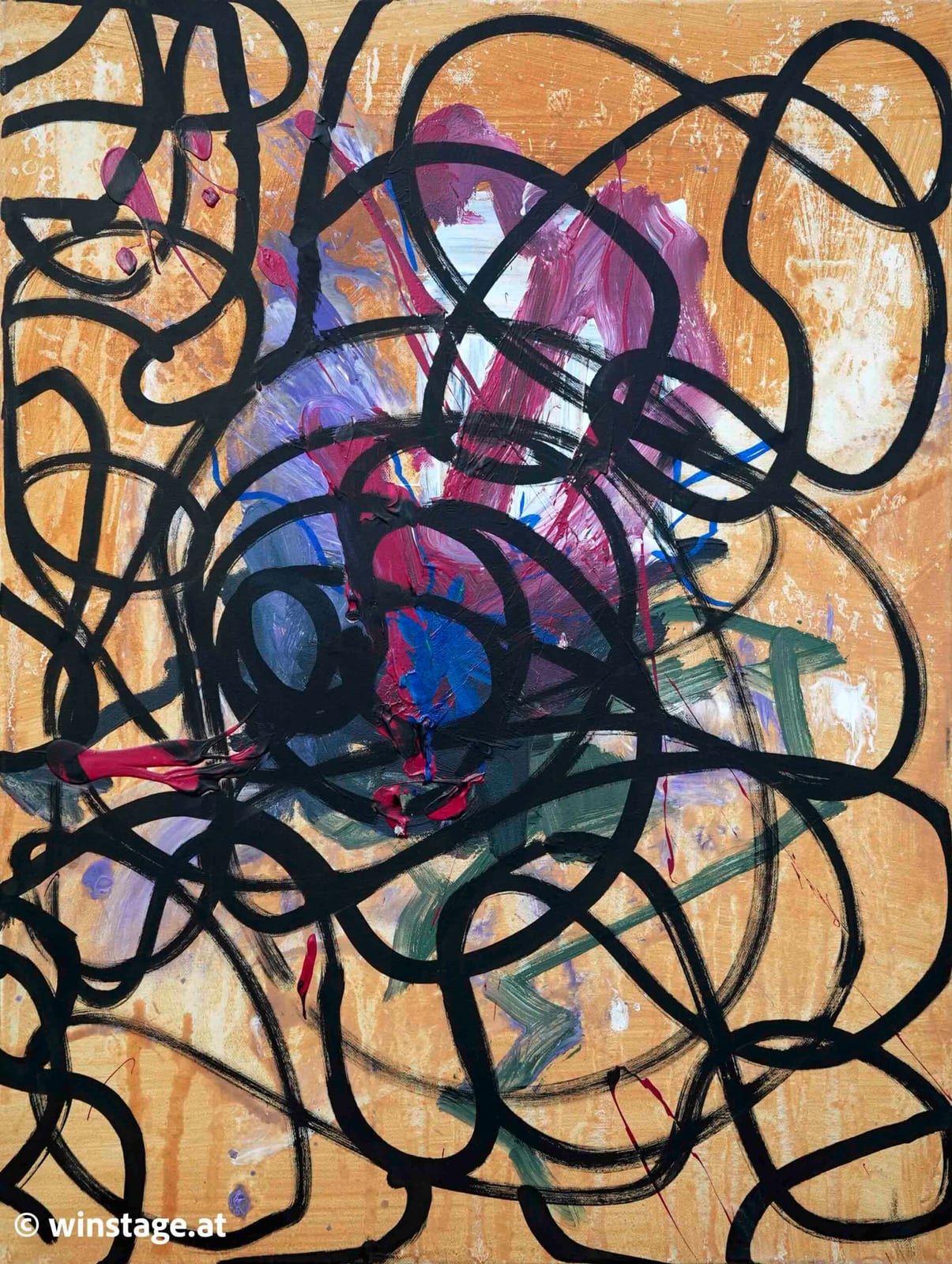 Haunted II von Helmut Kriechbaum