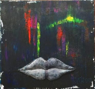 Lippenbekenntnisse von Elfriede Kutzner