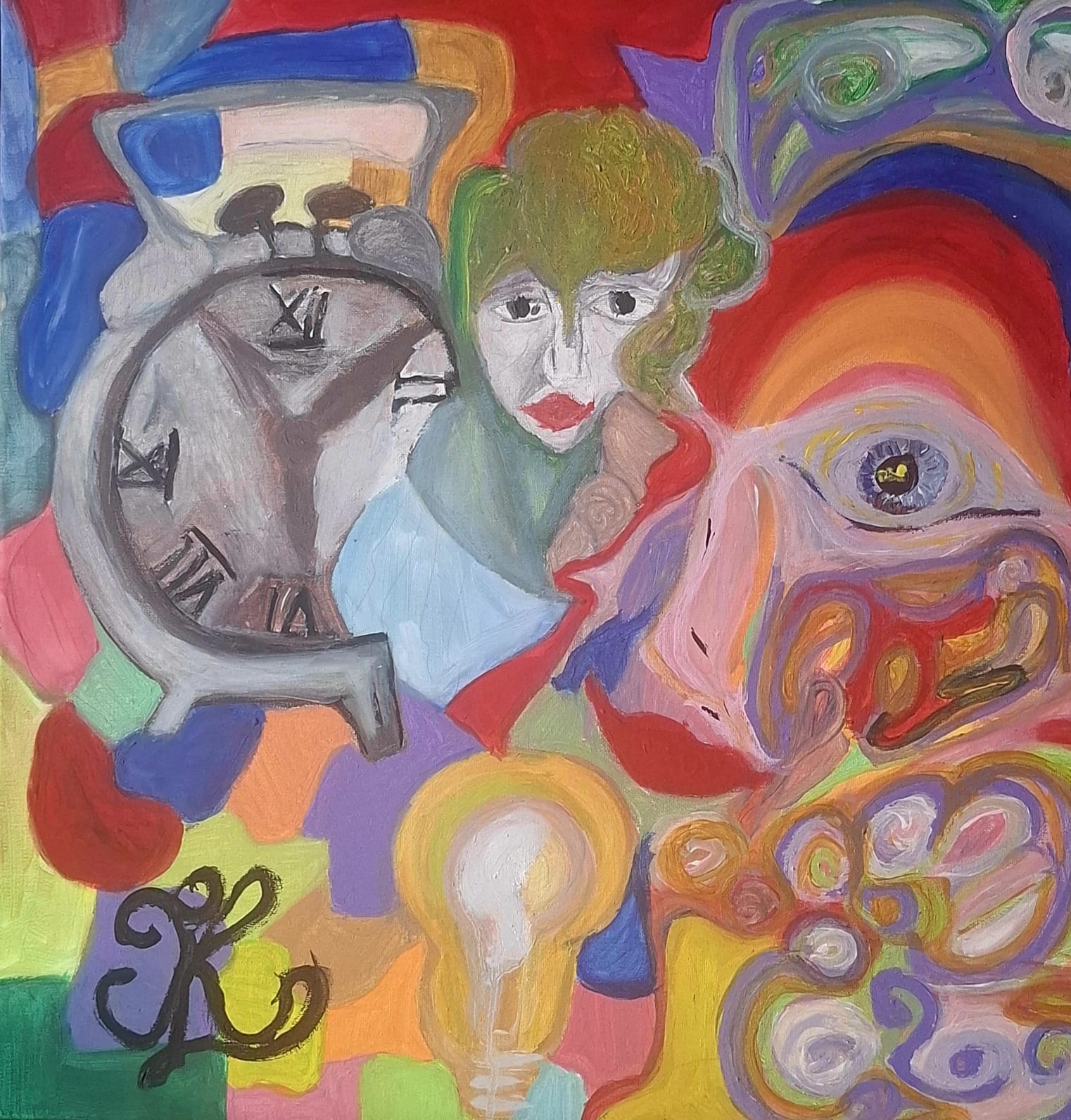 Das Leben von Katharina Labisch