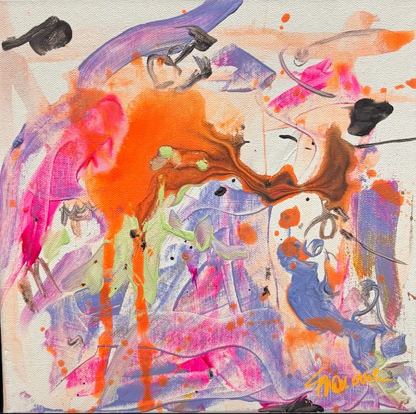 The Pool von Franziska Löwenpapst-Haspel