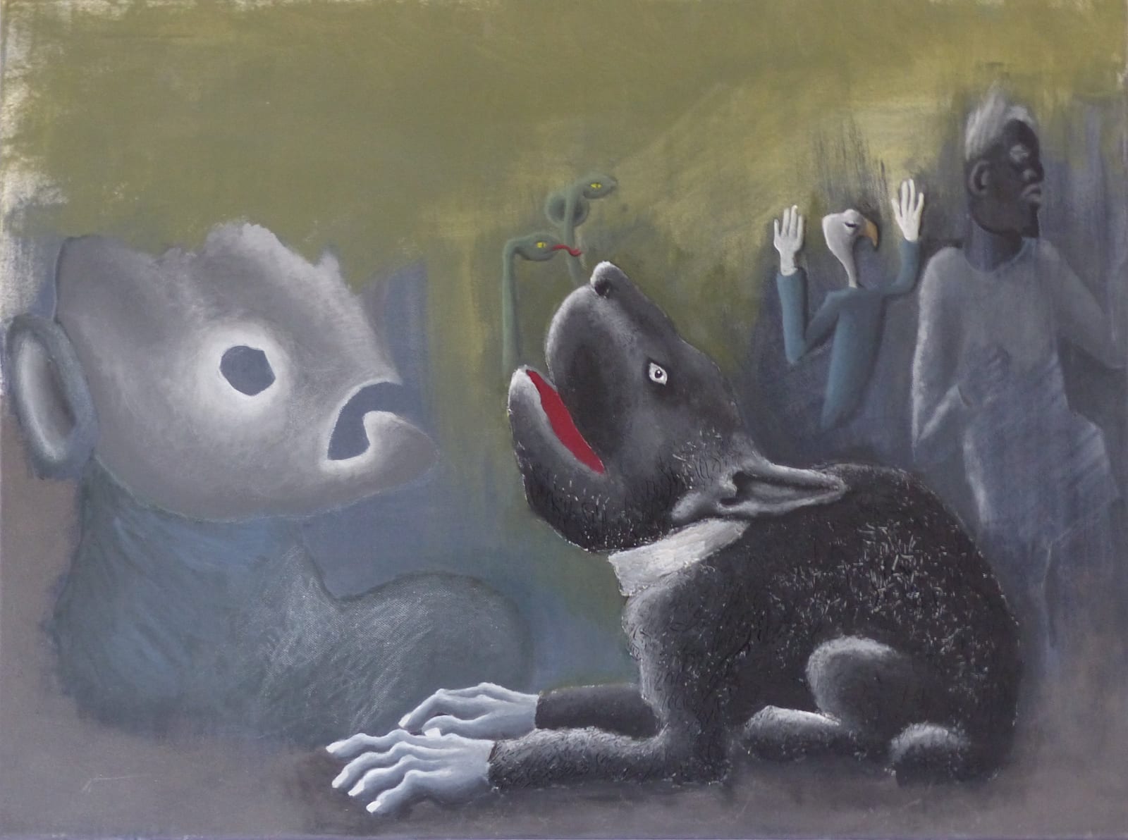 another nightmare von Einer von Keinen