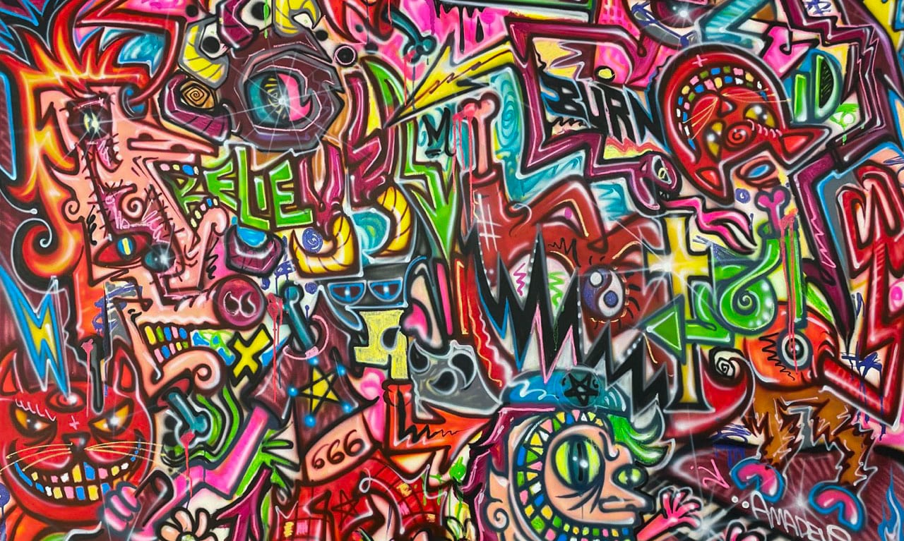 AMADEUS von Doped Out M.