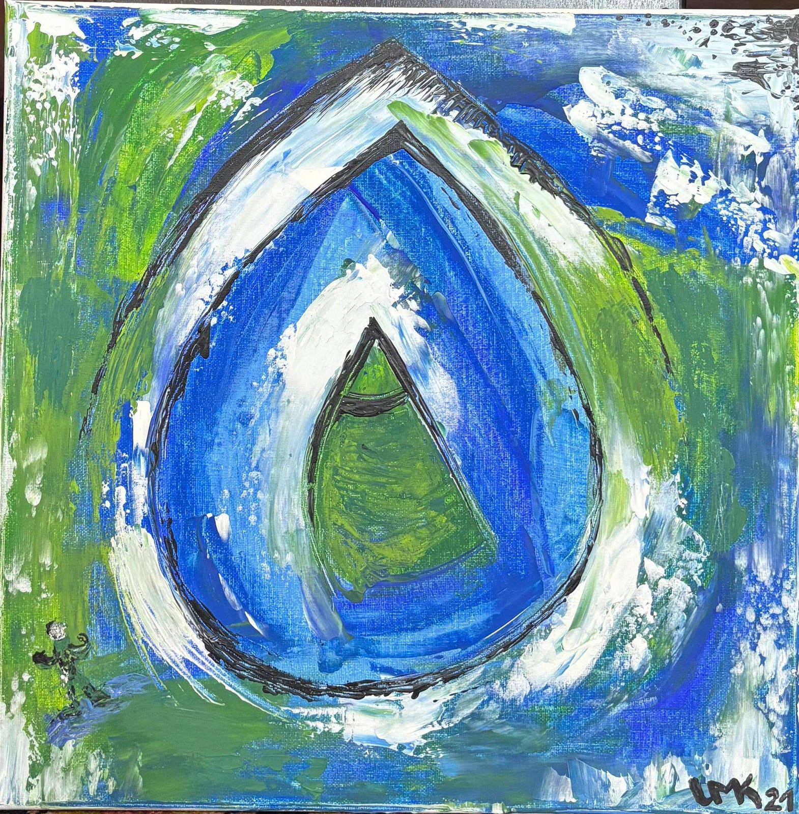 Alpha & Omega von Ulrike Madueme-Knopp