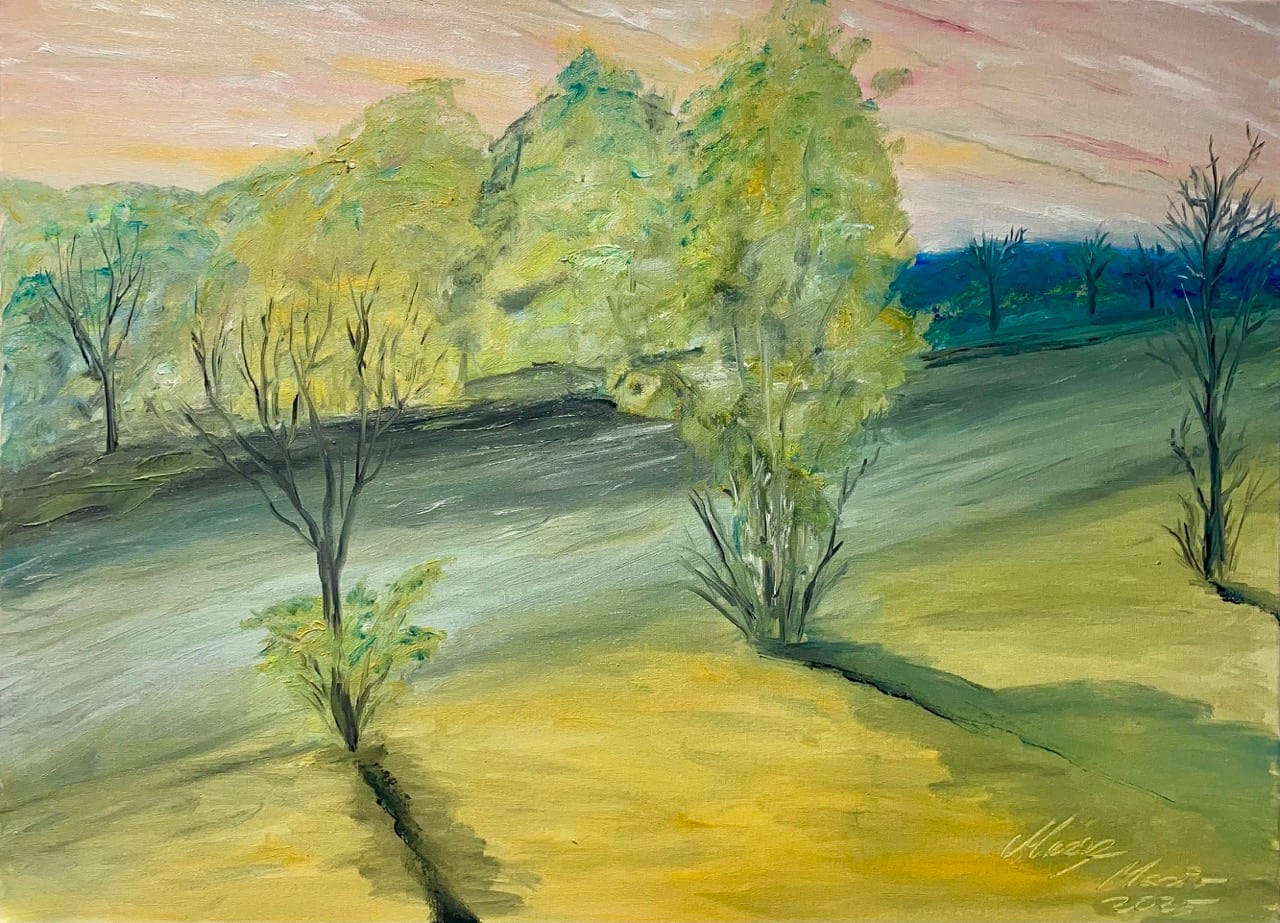 Herbst von Mario Mezga