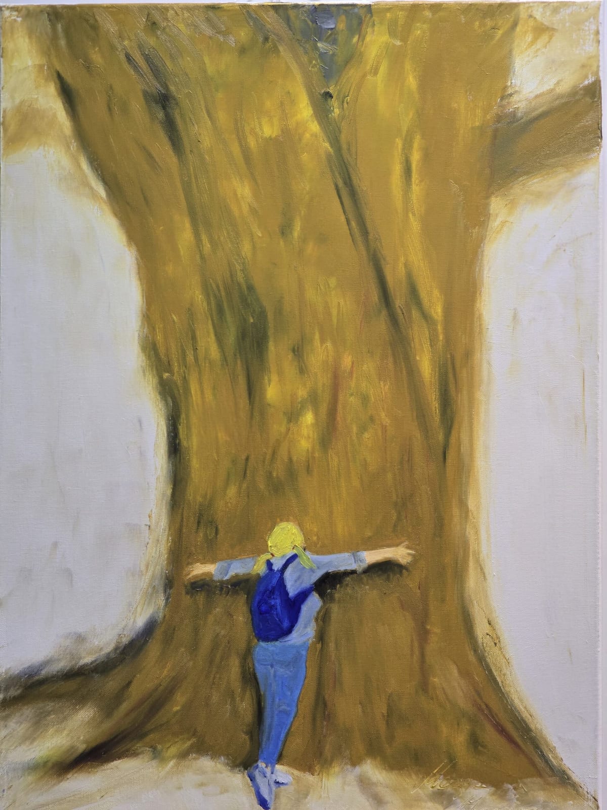 Ohne Titel 22 von Mario Mezga