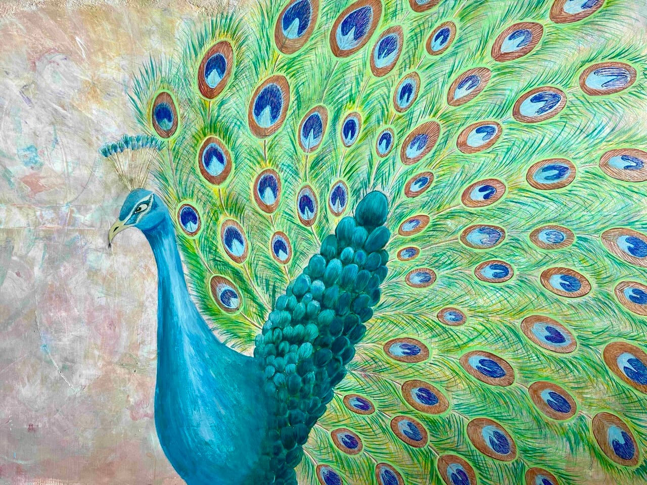 Thousand eyes von Alexandra Pasing