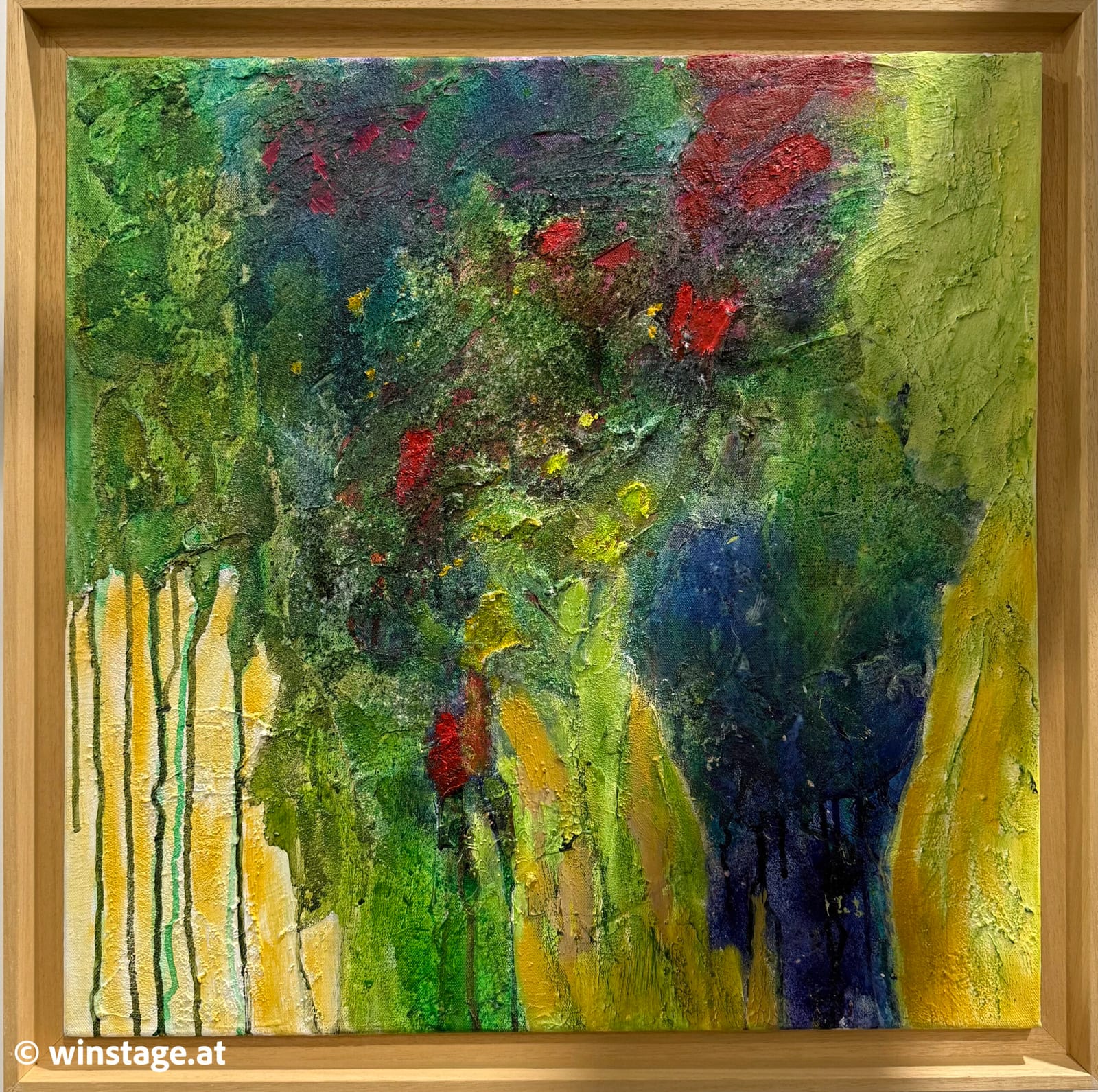Farbenspiele der Natur III von Linde Pauschenwein