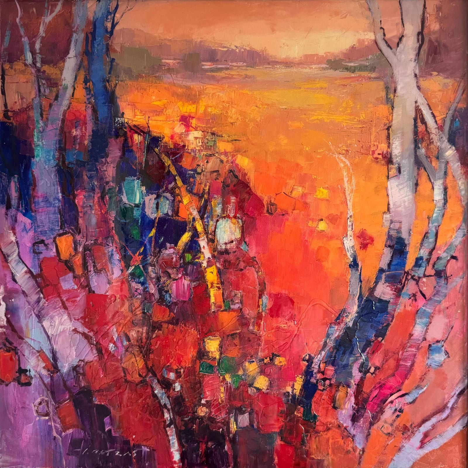Breath of Autumn von Ivica Petraš