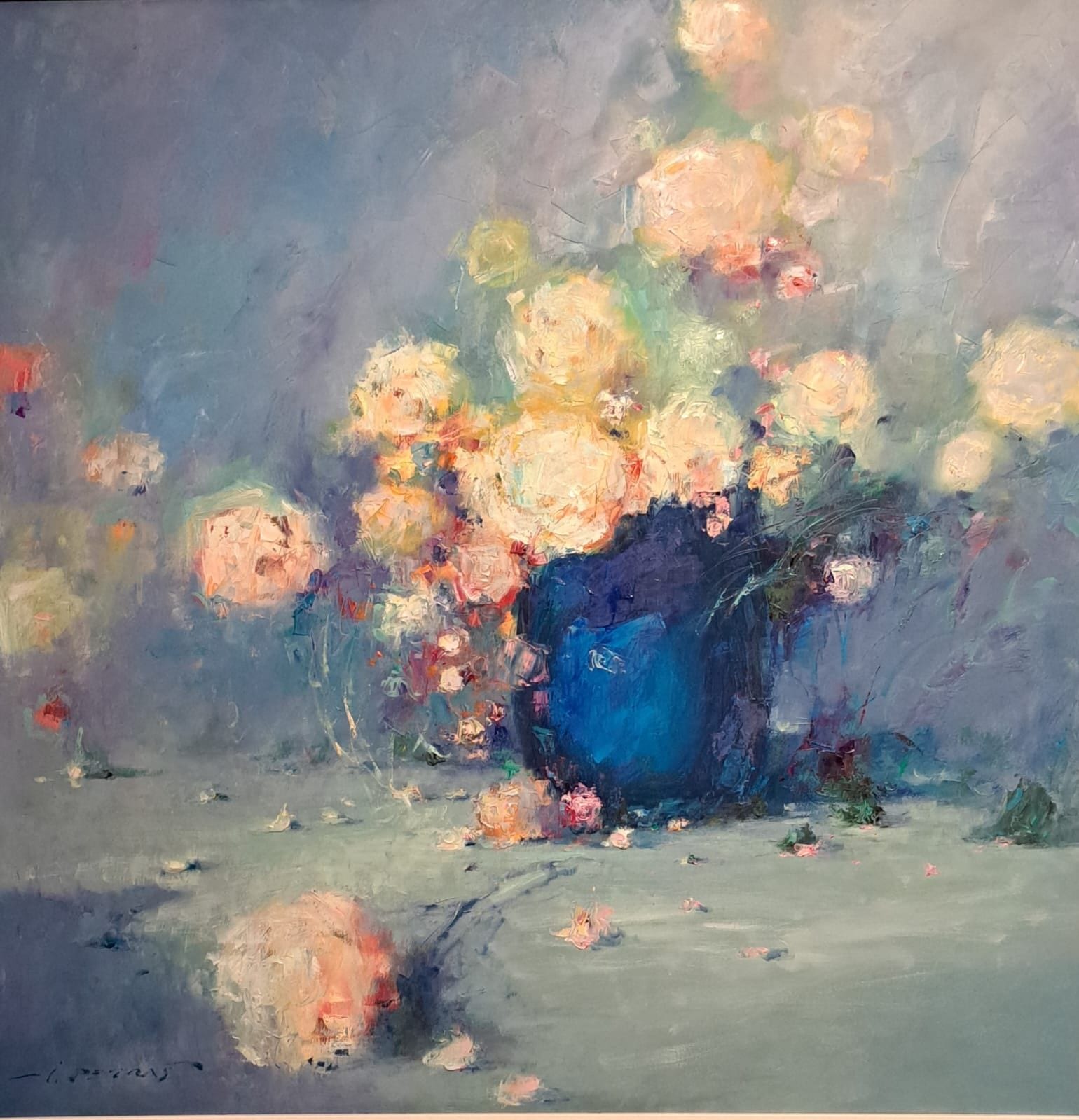 Dreams of White Roses von Ivica Petraš