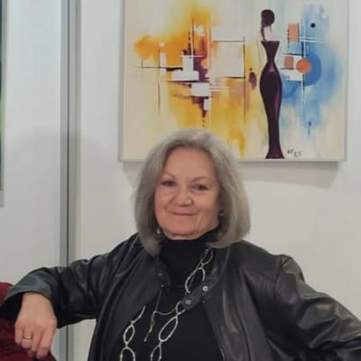 Profilbild von Karina Fibich