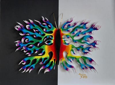 Profilbild von Sandra Nour Filali ART
